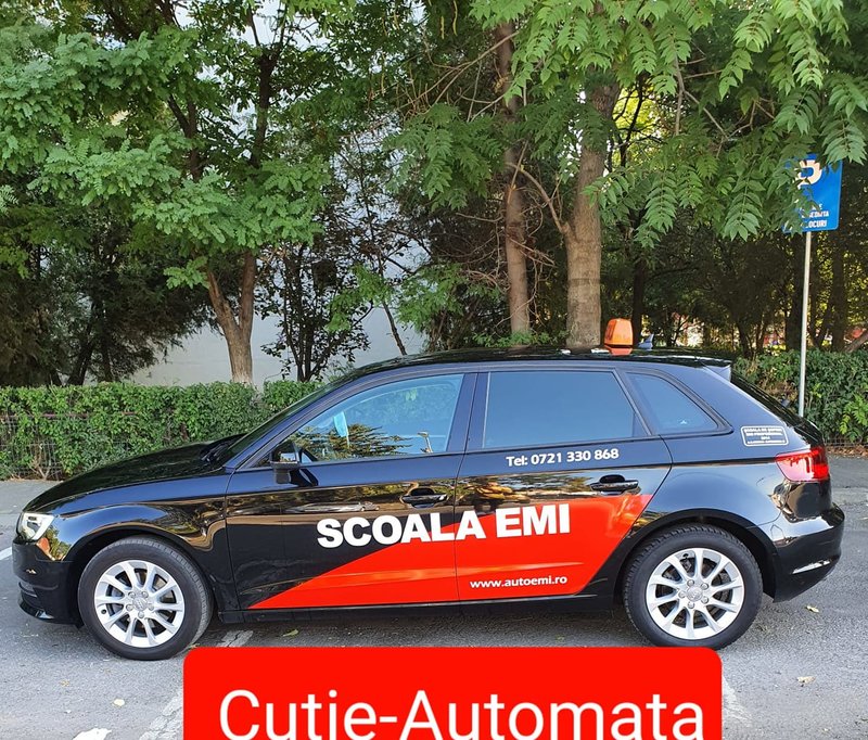 Auto EMI - Scoala de soferi